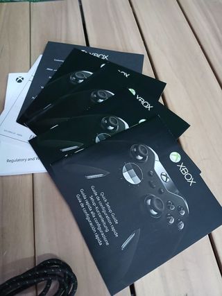 Xbox Elite Wireless Controller Series 2 - Negro