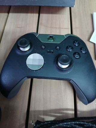 Xbox Elite Wireless Controller Series 2 - Negro