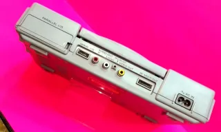 PLAYSTATION 1 SCPH-1002 COMPLETA+MANDO+JUEGO ETC..