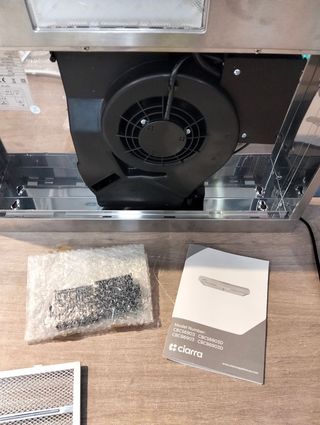 CIARRA CBCS6903D Campana 60 cm