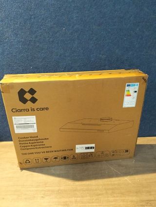 CIARRA CBCS6903D Campana 60 cm