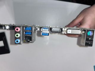 Placa Base Gigabyte A520M H