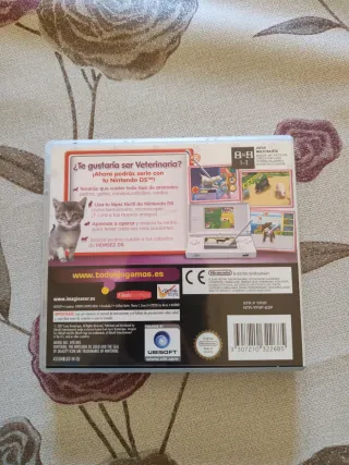 Imagina ser veterinaria Nintendo DS