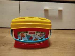 Juguetes a 10€ cada uno