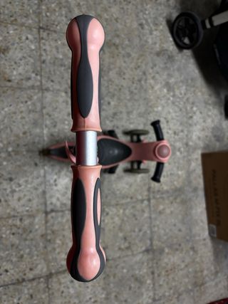 Patinete Globber 3 en 1 rosa