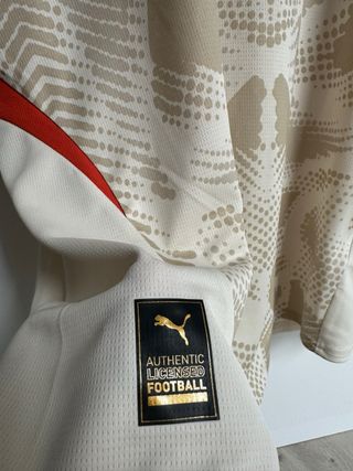 Camiseta Oficial Portero Valencia CF 24/25 Puma