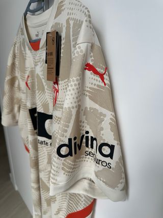 Camiseta Oficial Portero Valencia CF 24/25 Puma