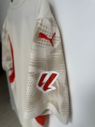 Camiseta Oficial Portero Valencia CF 24/25 Puma