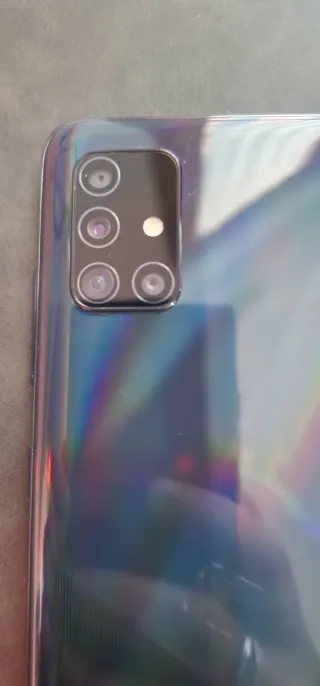 Samsung Galaxy A51 128GB 4GB RAM, come nuovo