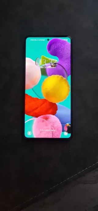 Samsung Galaxy A51 128GB 4GB RAM, come nuovo