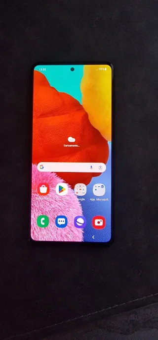 Samsung Galaxy A51 128GB 4GB RAM, come nuovo