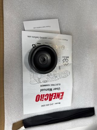 Martillo Perforador ENEACRO SDS-Plus