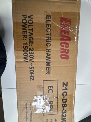 Martillo Perforador ENEACRO SDS-Plus