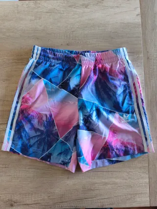 Bañador Adidas con bolsillos