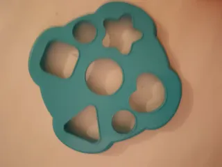 Pack de juego de encaje y cubo para bebé