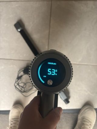 Aspirador Conga 600W