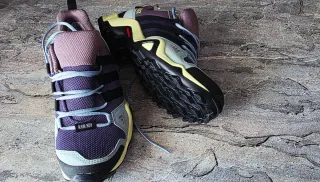 Zapatillas Adidas Terrex Rain.Dry Mujer