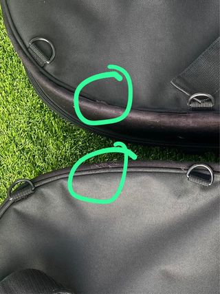 Alforjas Moto Shad SL58