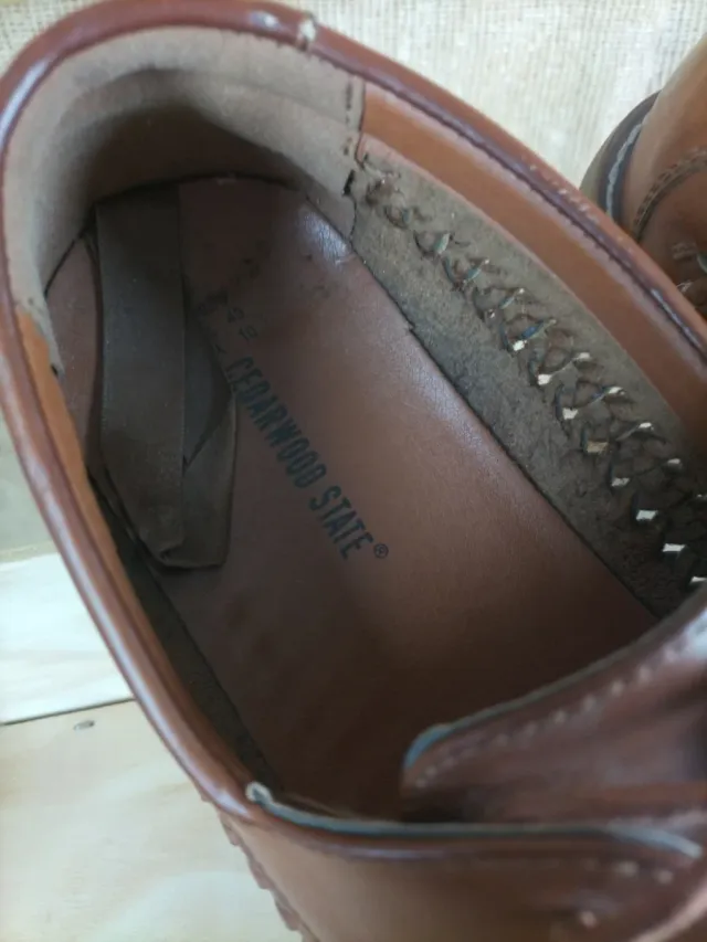 Zapato Cedarwood State Talla 44 Marrón