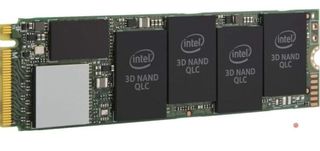 SSD Intel 660p 1TB PCIe 3.0 M.2 NVMe