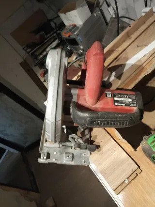 Sierra Circular Einhell