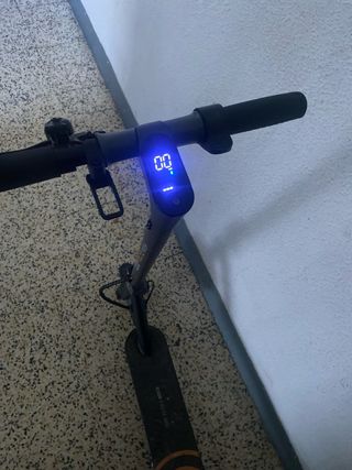 Patinete Eléctrico Olsson Pulse Fresh