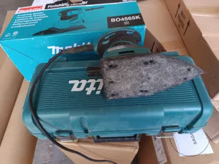 Lijadora Orbital Makita BO4565K