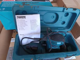 Lijadora Orbital Makita BO4565K