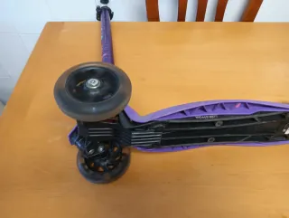 Patinete Maxi Micro Morado