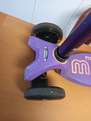 Patinete Maxi Micro Morado