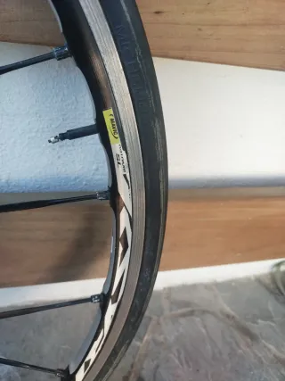 Ruedas Mavic Ksyrium SL