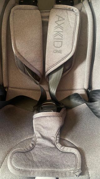 Silla Coche contramarcha