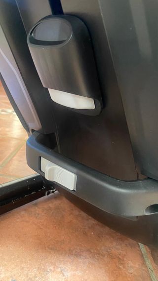 Silla Coche contramarcha