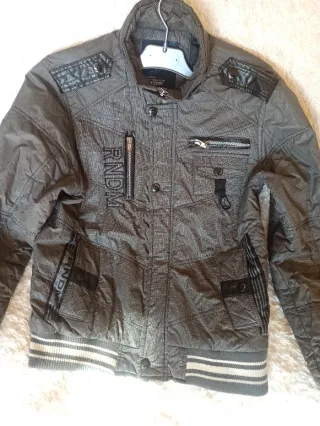 Cazadora Bomber Chico Talla M