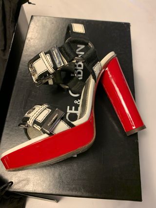 Sandalias Dolce & Gabbana Talla 38