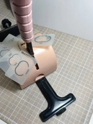 Encuadernadora Bind It All Zutter