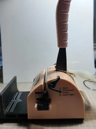 Encuadernadora Bind It All Zutter