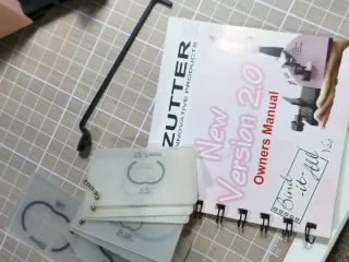 Encuadernadora Bind It All Zutter