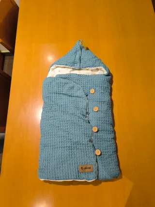 Saco carrito bebé Jane