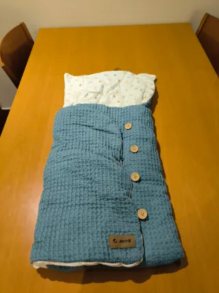 Saco carrito bebé Jane