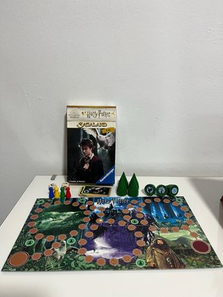 Juego de mesa Harry Potter Sagaland