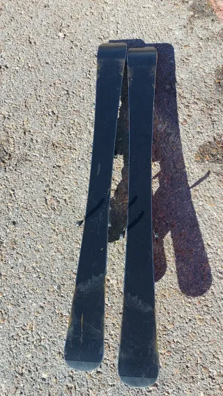 Esquís ELAN 110 U-Flex. RADIO 7.0