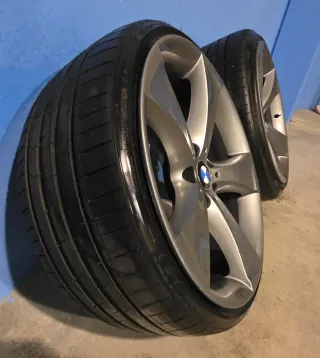 Llantas BMW Styling