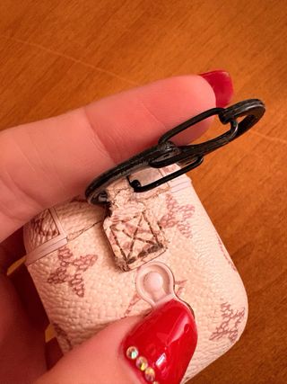 Custodia Louis Vuitton per AirPods