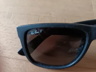 Gafas Ray Ban Justin Polarizadas.