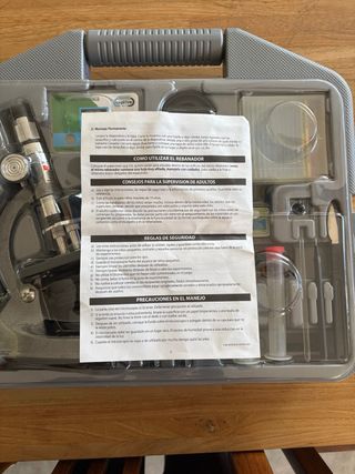 Microscopio infantil Explore +10 años