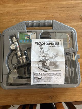 Microscopio infantil Explore +10 años