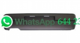 PARAGOLPES TRASERO FIAT CINQUECENTO 1991.07- 107.