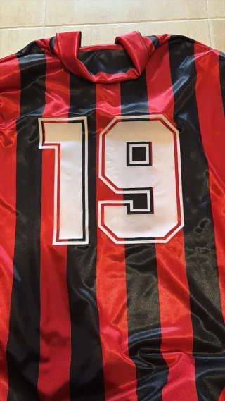 Maglia Calcio Foggia 1990-1991