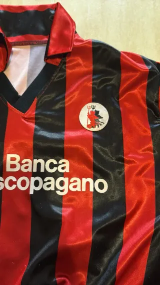 Maglia Calcio Foggia 1990-1991